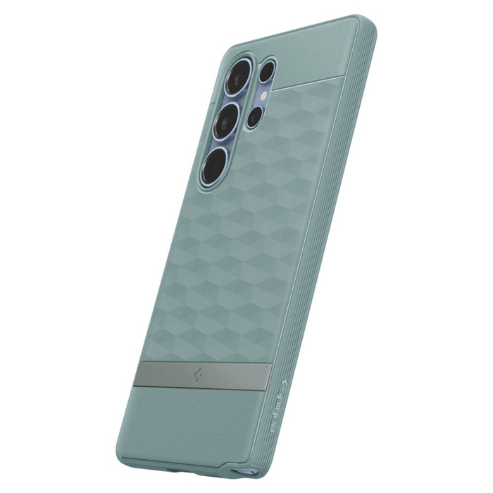 Spigen PARALLAX Mag MagSafe GALAXY S25 ULTRA SAGE GREEN