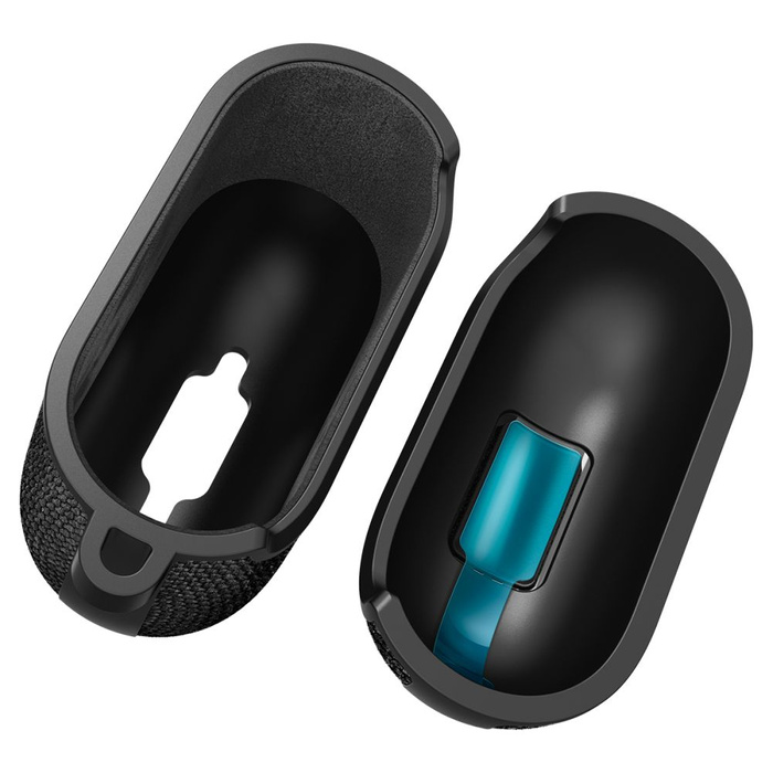 ETUI Spigen AirPods 4 Urban Fit Czarny