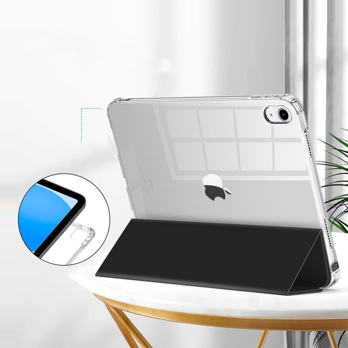 Hülle TECH-PROTECT SC PEN HYBRID IPad AIR 4 2020 / 5 2022 SCHWARZ