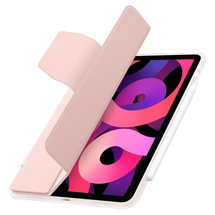 Puzdro SPIGEN iPad Air 4 2020 Ultra Hybrid Pro Rose Gold Case