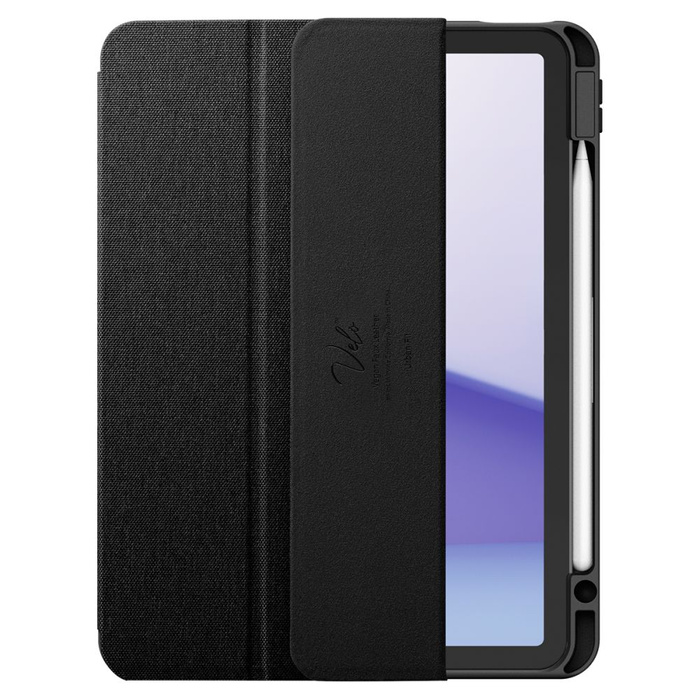 Funda Spigen iPad Urban Fit Air 10.9 4 / 5 / 2020-2022 / 6 7 / 2024-2025 Negro Case