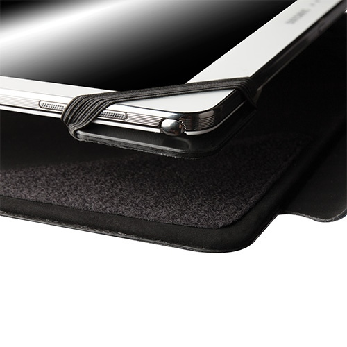 Telefontok KRUSELL Tablet 6-7.9 univerzális 207x125x15 mm Donso 71330 fekete tok