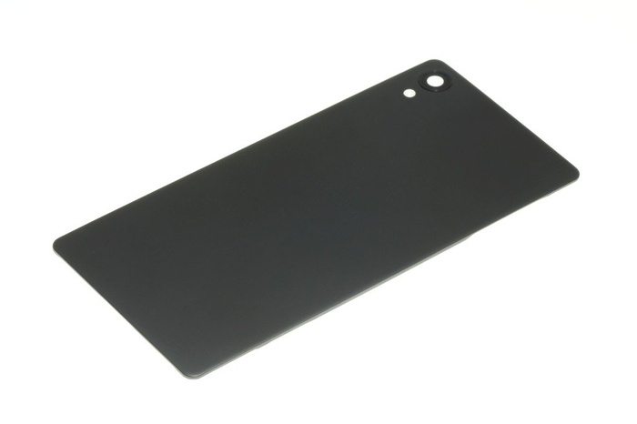 Original Battery Cover SONY Xperia X Gray Grade A