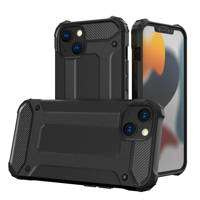 Hybrid Armor IPHONE 14 MAX BLACK