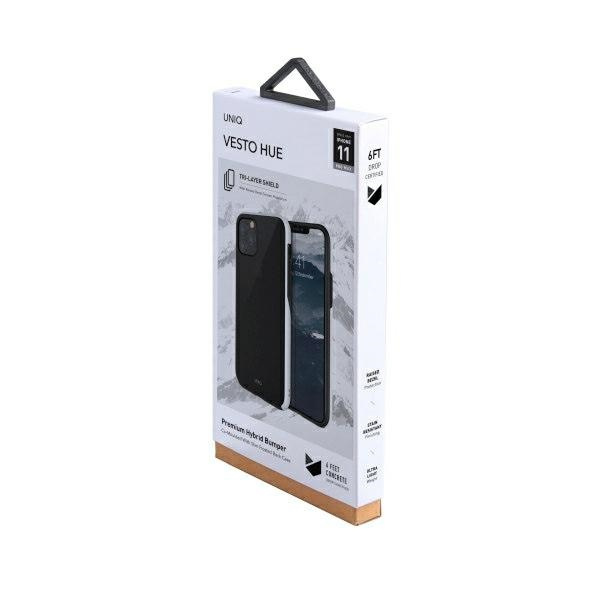Custodia Uniq Vesto Hue iPhone 11 Pro Max bianca / bianca