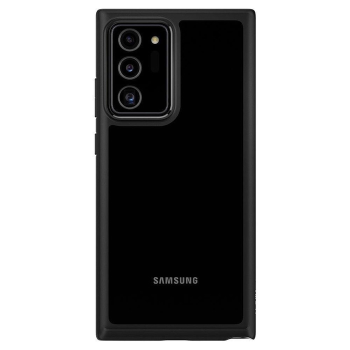 Hülle SPIGEN Ultra Hybrid Samsung Galaxy Note 20 Ultra Schwarz Tasche
