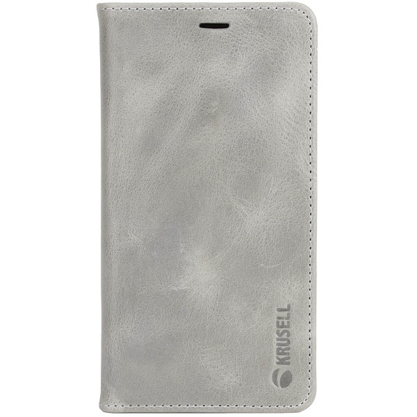 KRUSELL Case Apple iPhone X Xs Sunne 4 Card FolioWallet 61099 Grey Case