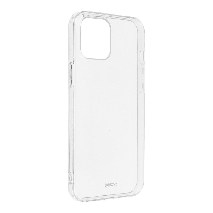 Case Jelly Roar case - for iPhone 12 Pro Max transparent Case