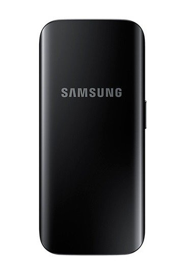 SAMSUNG POWERBANK caricatore portatile 2100mAh originale