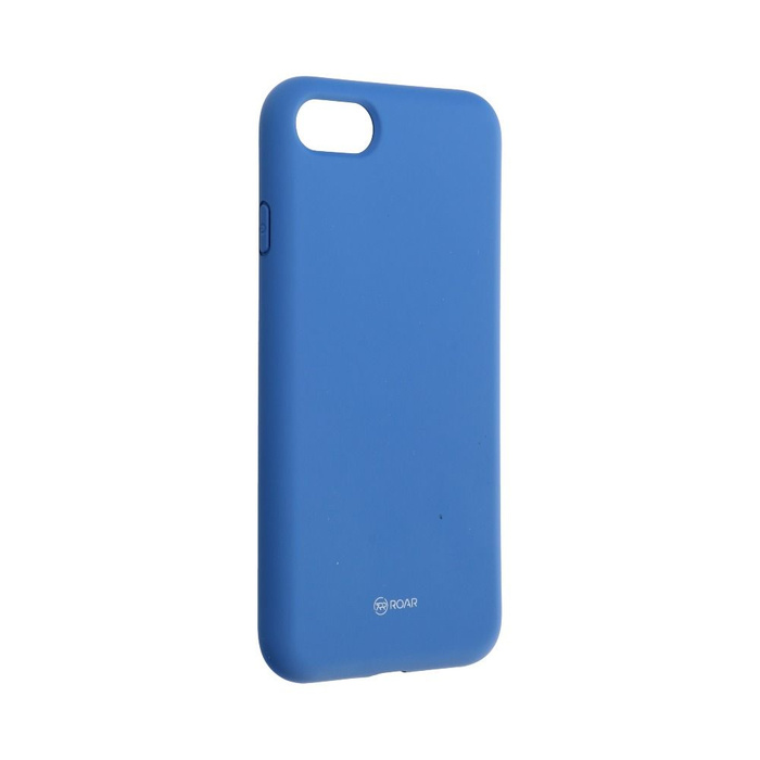 Roar Colorful Jelly case Case - für iPhone 7 / 8 Marineblau