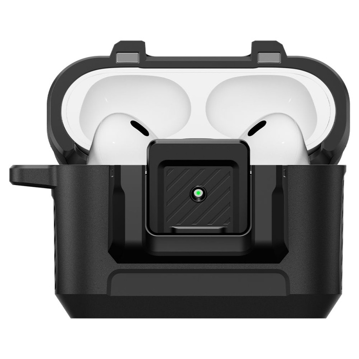 Spigen LOCK FIT Apple AIRPODS PRO 3 MATTE NOIR