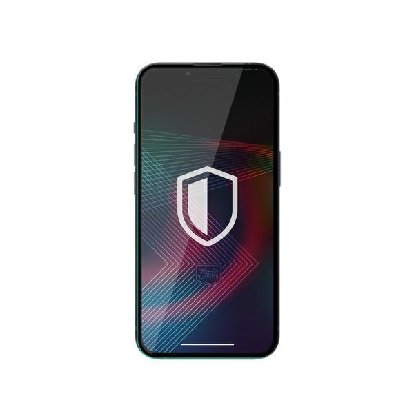 Hülle 3mk HG Max Lite iPhone 14 Pro Max schwarz/schwarz