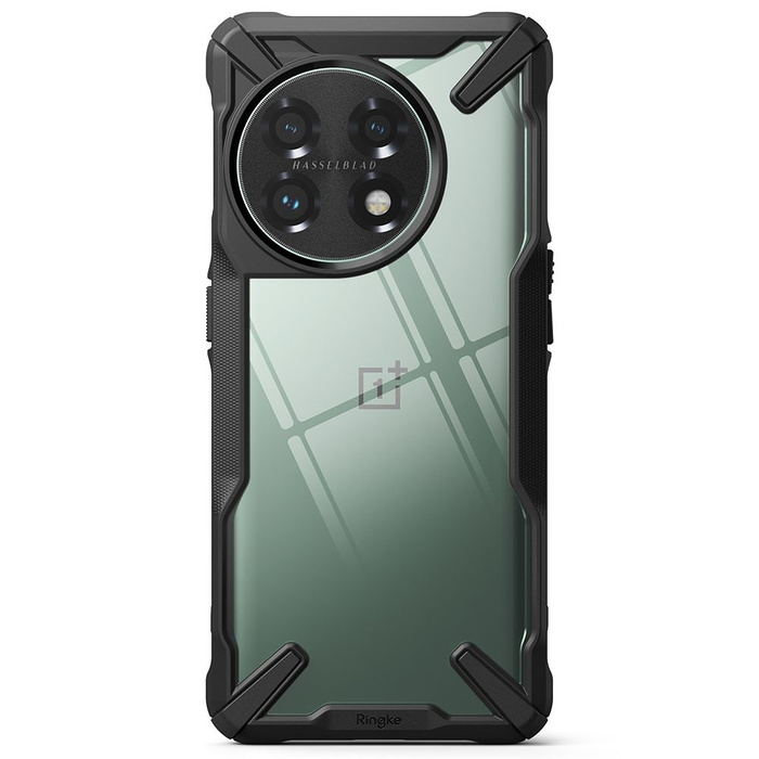 Case Ringke Fusion X ONEPLUS 11 5G BLACK