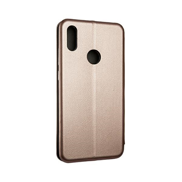 Beline Etui Book Magnetic Realme 7 Proróżowo złoty/rose gold