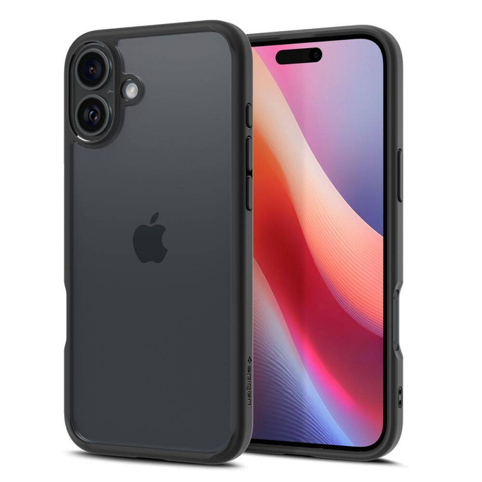 Spigen Ultra Hybrid IPhone MATTE 16 NOIR