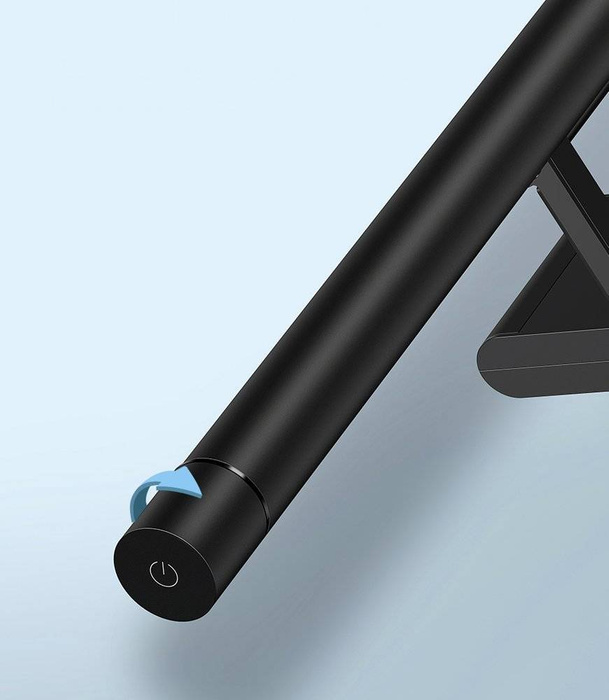 Baseus i-work LED světlo pro podsvícení obrazovky stolního monitoru černé (DGIWK-P01)