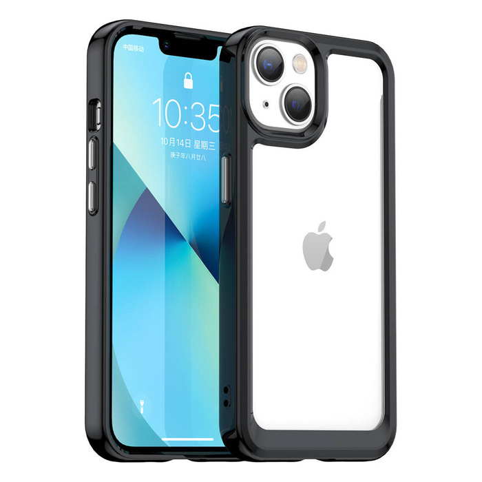 Outer Space Case IPHONE 14 MAX BLACK