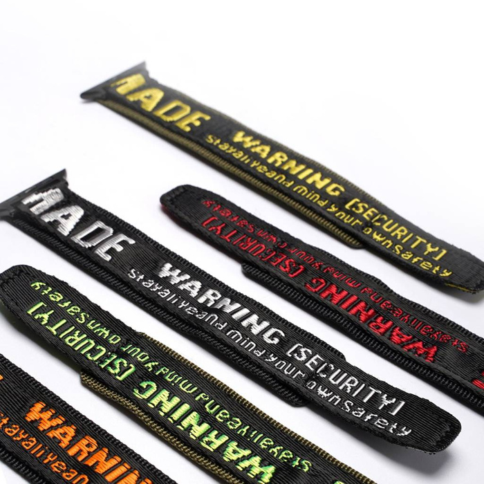 Řemínek Dux Ducis Strap (Outdoor Version) řemínek Apple Watch Ultra, SE, 8, 7, 6, 5, 4, 3, 2, 1 (49, 45, 44, 42 mm) nylonový náramek černo-oranžový