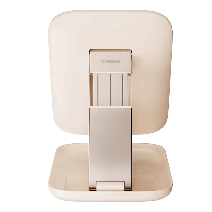 Folding Tablet Stand Baseus Seashell (pink)