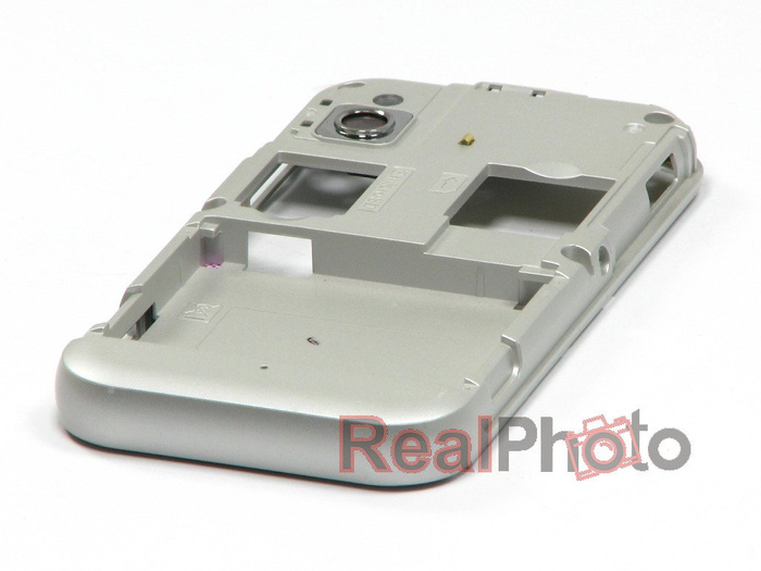 Estuche LG KM-900 KM900 Plata Completo Original Grado B