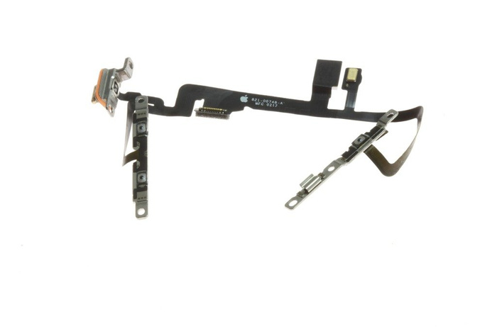 Original APPLE Power Volume Band iPhone 7 Plus Gold