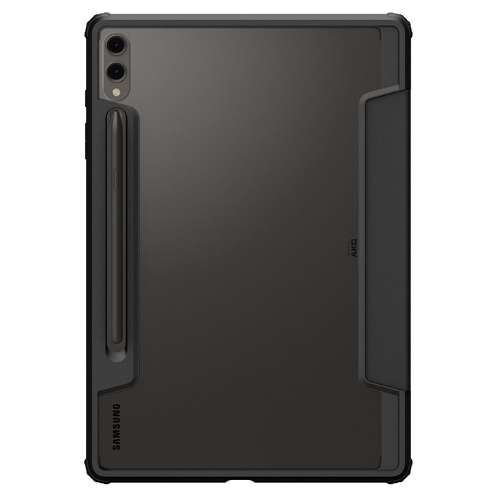 Obal Spigen Ultra Hybrid "pro" Galaxy Tab S9+ Plus 12.4 X810 / X816b Black Case