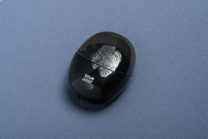 Słuchawki bezprzewodowe douszne Blue Star BK99 TWS czarne