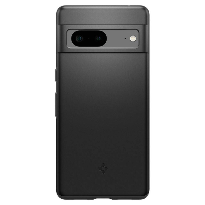 Spigen Thin Fit GOOGLE PIXEL 7 Coque NOIR