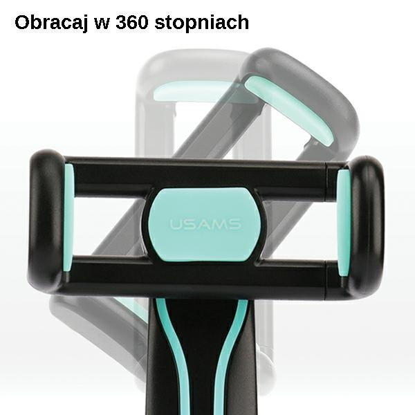 Tartó USAMS For Tuyere FX Series VSFX02 szellőzőrács US-ZJ012 Fehér US-ZJ012 Fehér