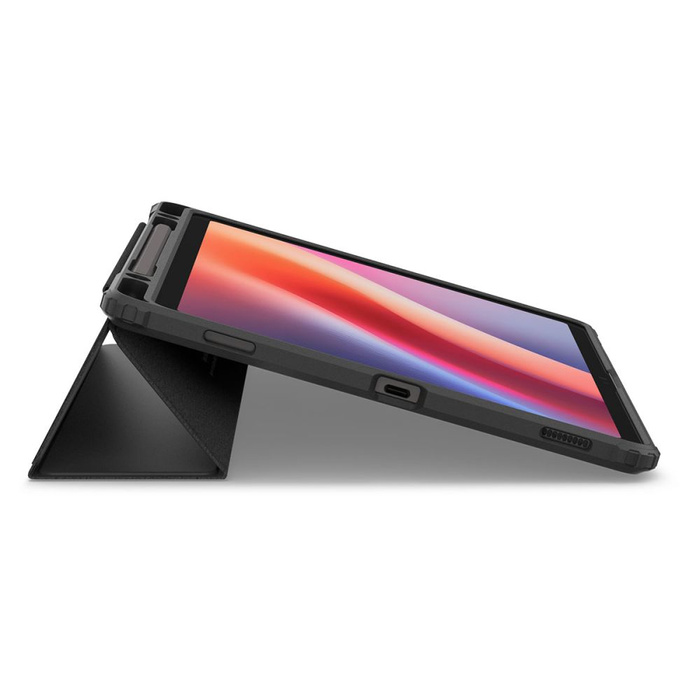 ETUI SPIGEN SAMSUNG GALAXY TAB S9 11.0 / S10 FE 10.9 X710 / X716B / X520 / X526 ULTRA HYBRID ”PRO” CZARNE