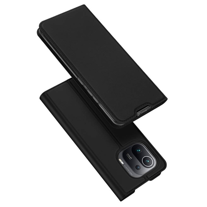 DUX DUCIS Skin Pro Holster Cover Flip Cover pro Xiaomi Mi 11 Pro černý