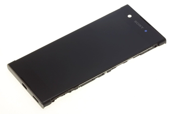 LCD DISPLEJ Dotykový displej SONY Xperia XA1 Black Stupeň A