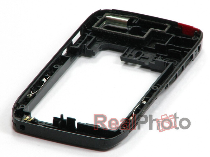 NOKIA E71 Case Genuine Complete Black