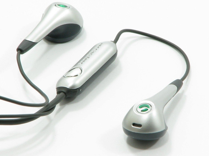 KOPFHÖRER SONY ERICSSON K800 K850I W810I C902 C702 HPM-61