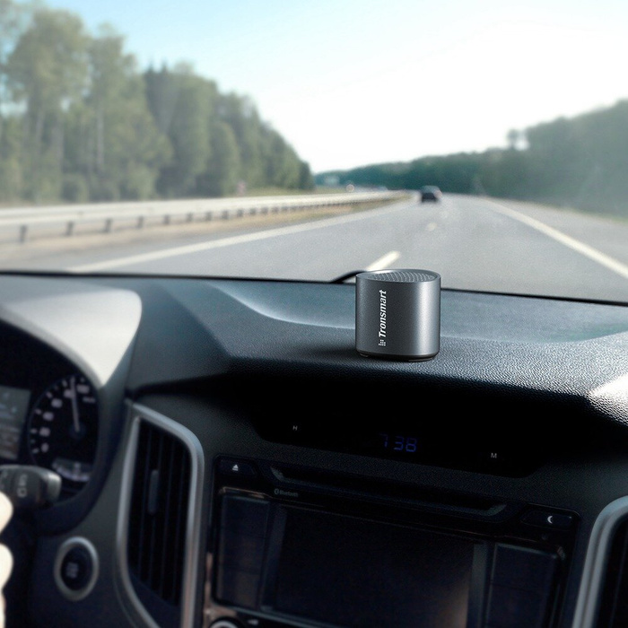 Mini haut-parleur Bluetooth 5.3 Tronsmart Nimo 5W - noir