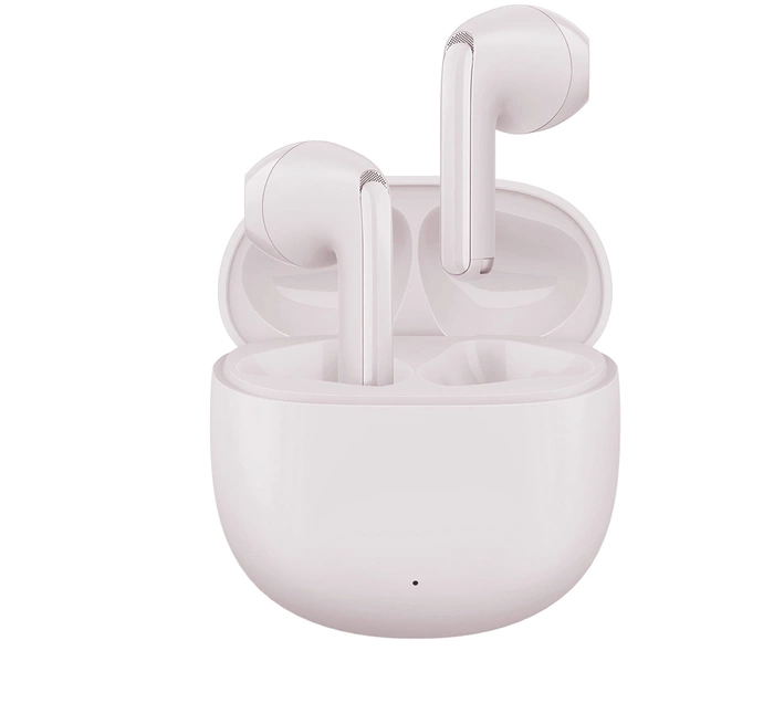 Écouteurs sans fil Bluetooth 5.3 TWS Joyroom Funpods Series JR-FB1 - rose