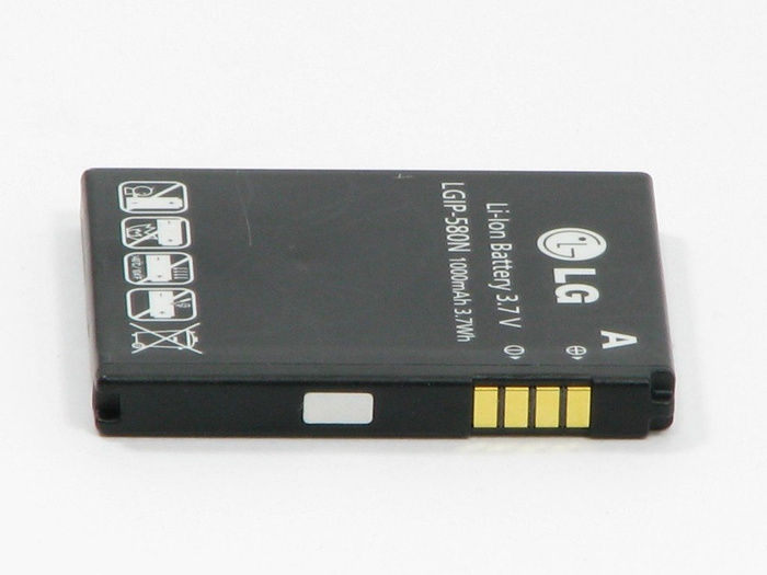 Baterie LG LGIP-580N Original 1000mAh Li-Ion Grade A