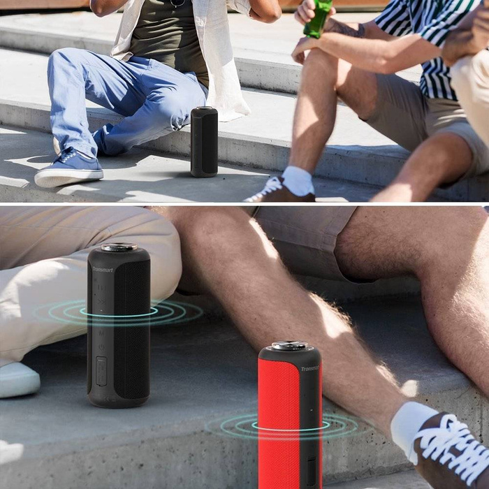 Tronsmart Element T6 Plus 40 W Haut-parleur sans fil Bluetooth 5.0 (367785)