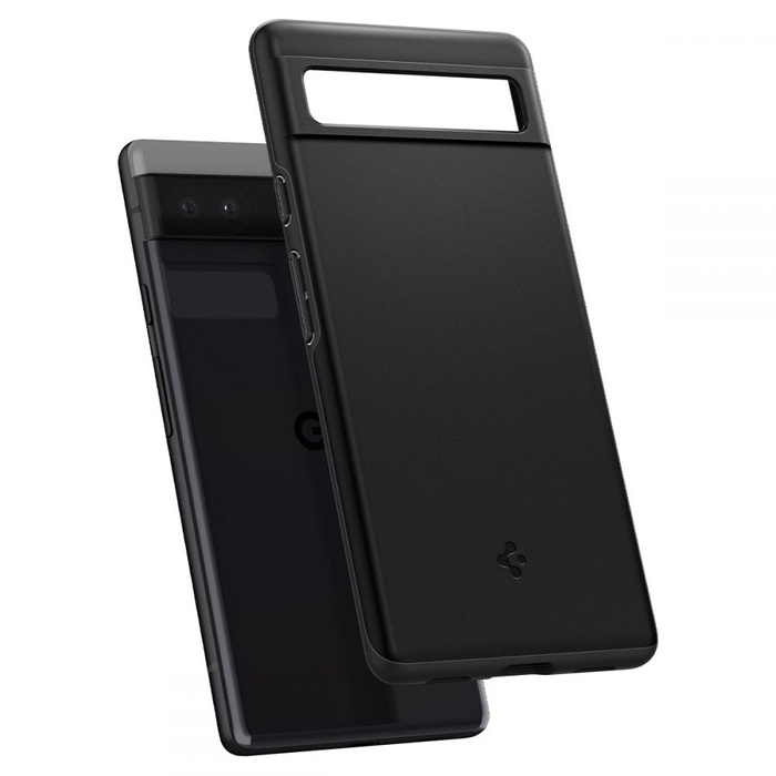 Spigen Thin Fit GOOGLE PIXEL 6A NOIR