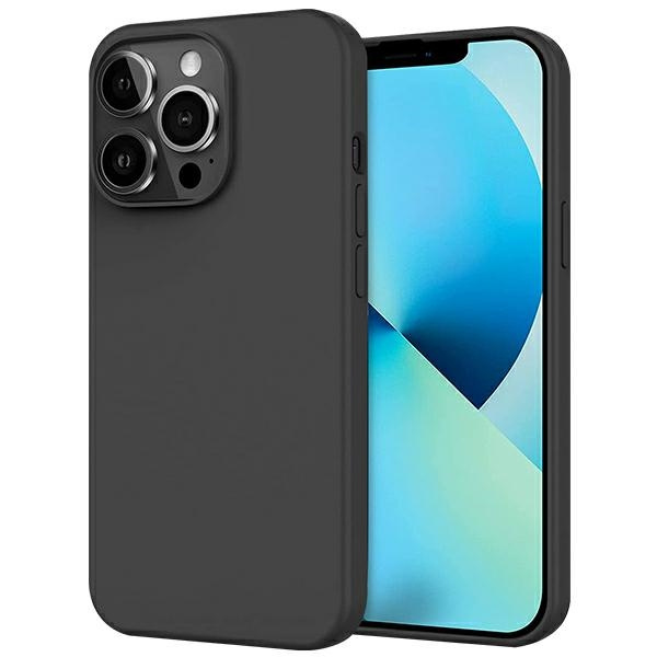 Beline Etui Candy iPhone 15 Pro Max 6,7"czarny/black