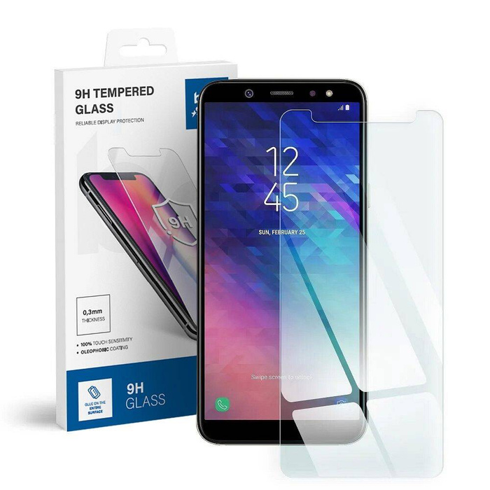 Szkło hartowane Blue Star - do Samsung Galaxy A6 2018