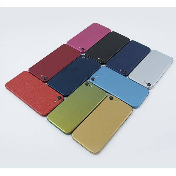 Coque 3MK Ferya SkinCase Étui mat pour Samsung Galaxy S7 Bourgogne