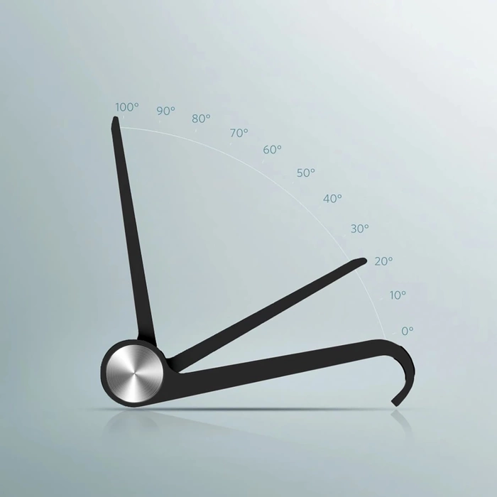 Stand for phone UGREEN LP106 (black) 50747B