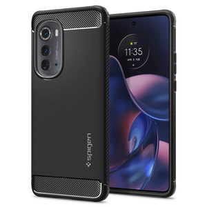 Spigen Rugged Armor MOTOROLA EDGE 2022 MATTE NOIR