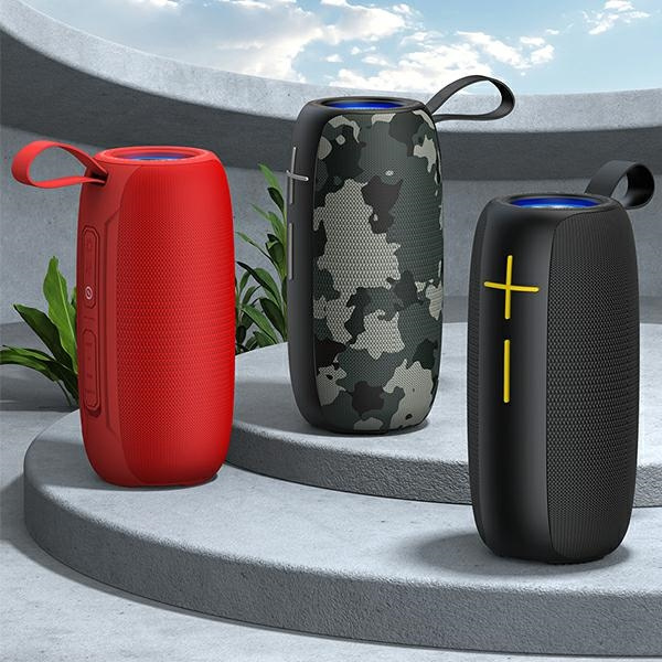 Altoparlante Bluetooth AWEI Y370 20W nero / nero