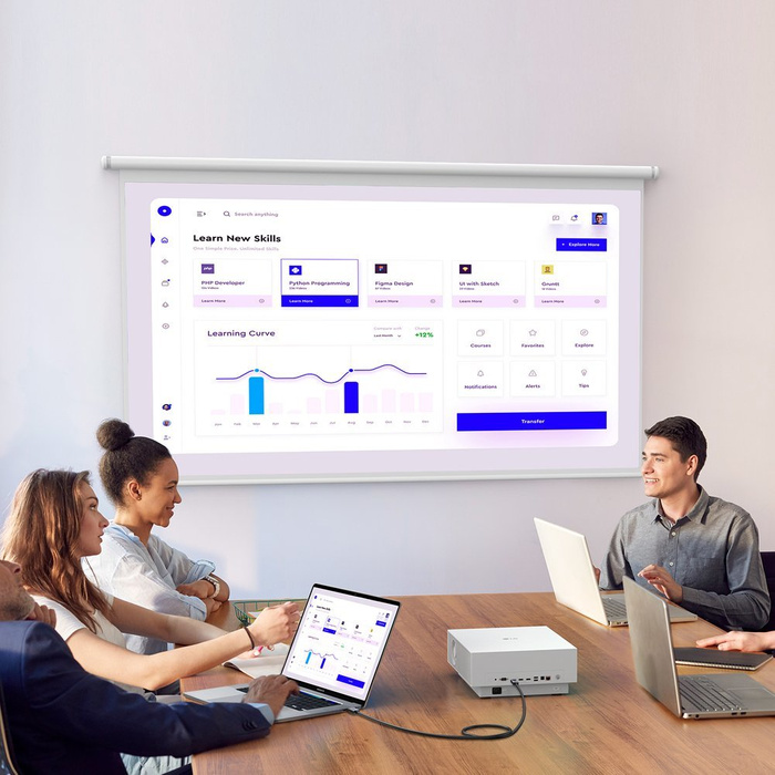 Ugreen egyirányú DisplayPort-HDMI Kábel 4K 30Hz 32 AWG 3m fekete (DP101 10203)