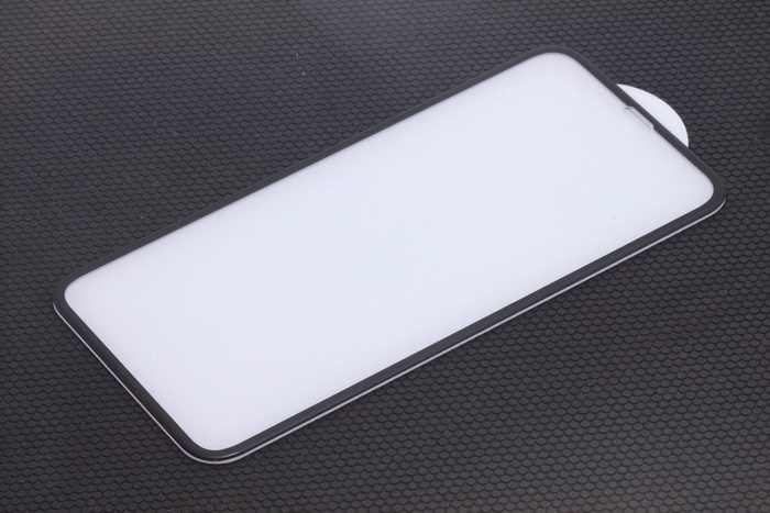 Celosklenené 3D tvrdené sklo BEST GUARD Apple iPhone X XS