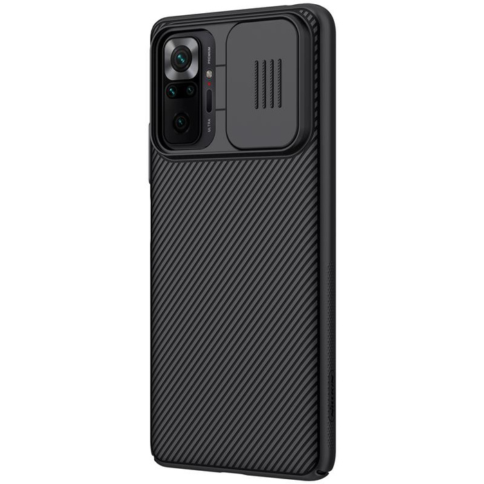 Etui CamShield Xiaomi Redmi Note 10 Pro/10 Pro Max (czarne)