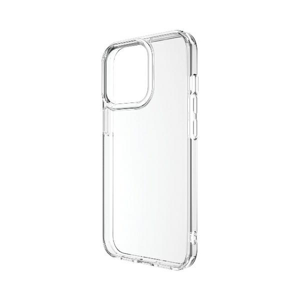 PanzerGlass HardCase iPhone 13 Pro 6.1" Antibakteriell Militärische Qualität klar 0323