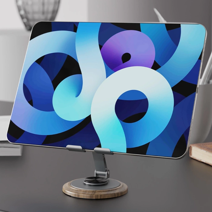 Dudao F17M 360° Metall-Telefonständer - grau